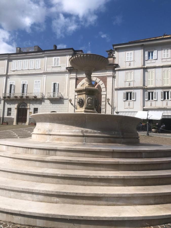 Villa Iannetta Di Monte Cassino Belmonte Castello Kültér fotó