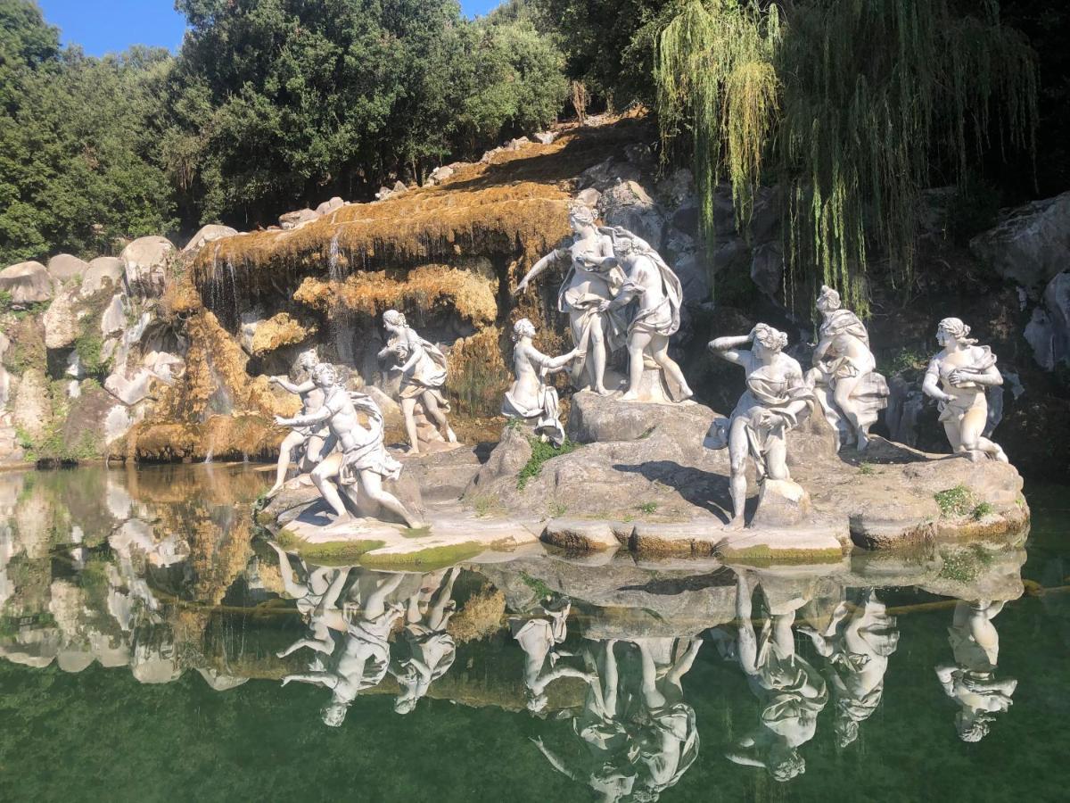 Villa Iannetta Di Monte Cassino Belmonte Castello Kültér fotó