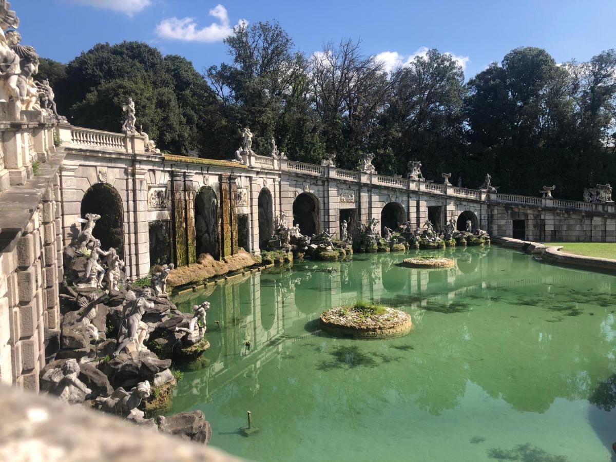 Villa Iannetta Di Monte Cassino Belmonte Castello Kültér fotó