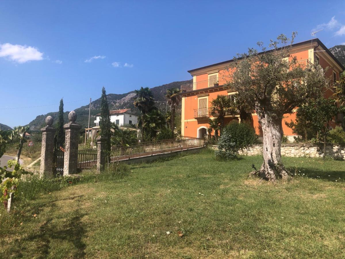 Villa Iannetta Di Monte Cassino Belmonte Castello Kültér fotó