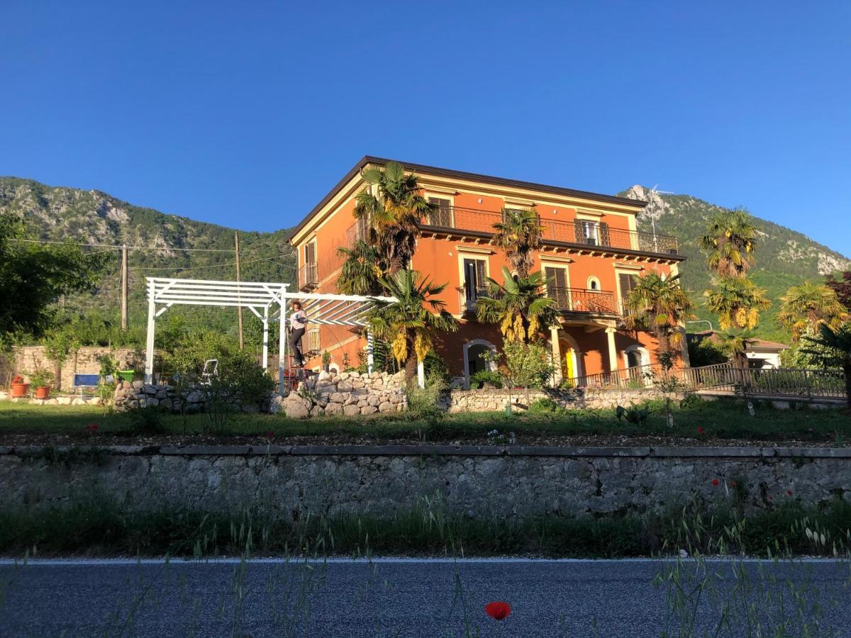 Villa Iannetta Di Monte Cassino Belmonte Castello Kültér fotó