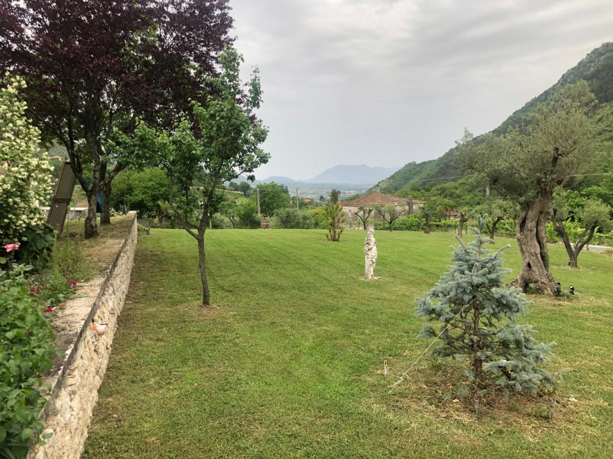 Villa Iannetta Di Monte Cassino Belmonte Castello Kültér fotó