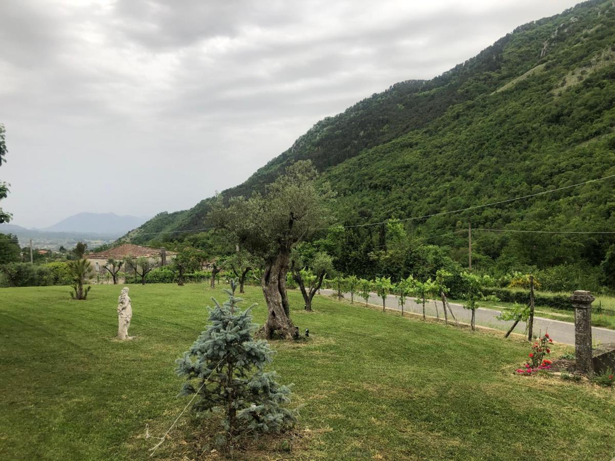 Villa Iannetta Di Monte Cassino Belmonte Castello Kültér fotó