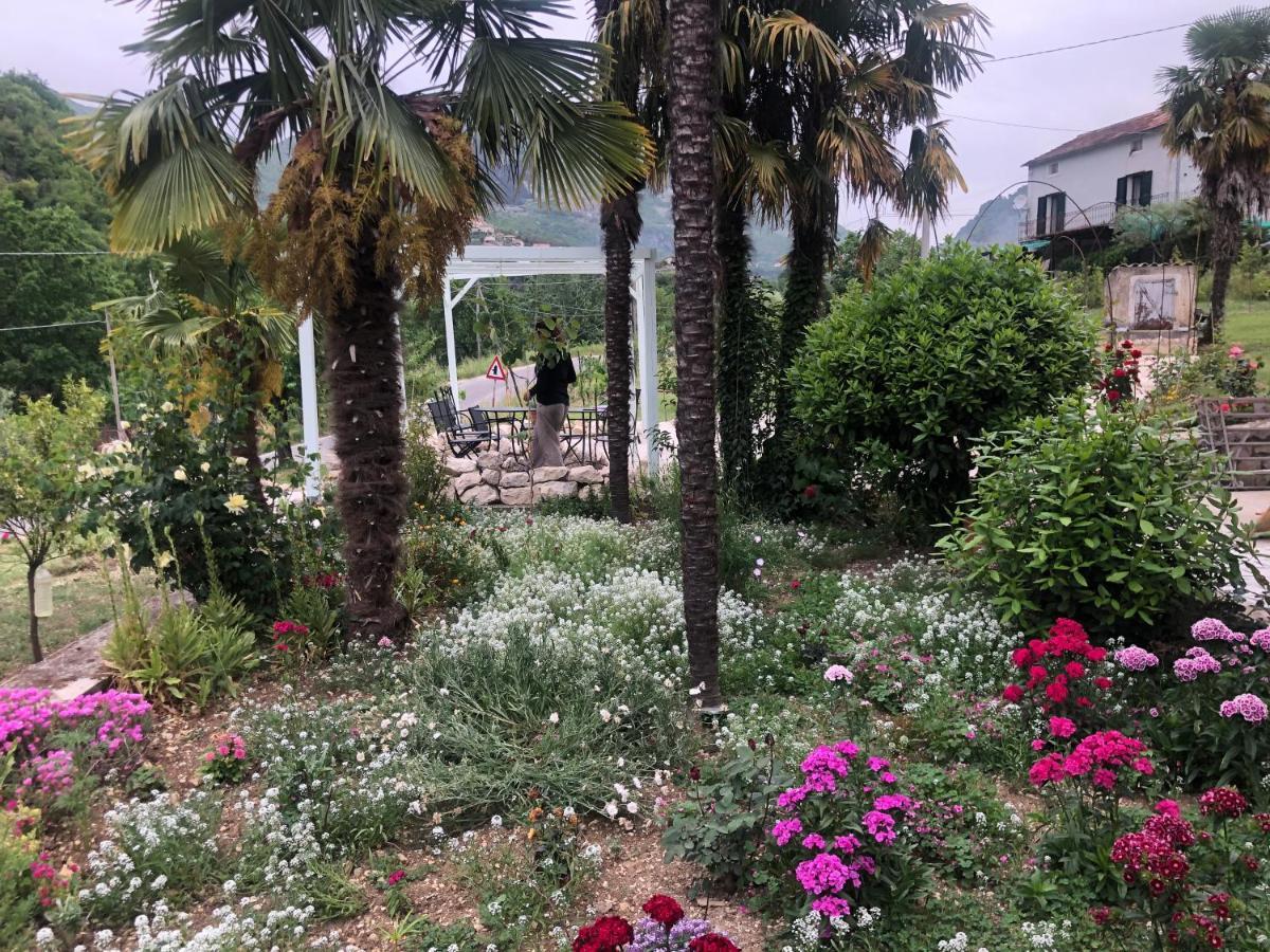 Villa Iannetta Di Monte Cassino Belmonte Castello Kültér fotó